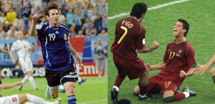 2006德国世界杯：诸神黄昏下的传奇谢幕与新生代